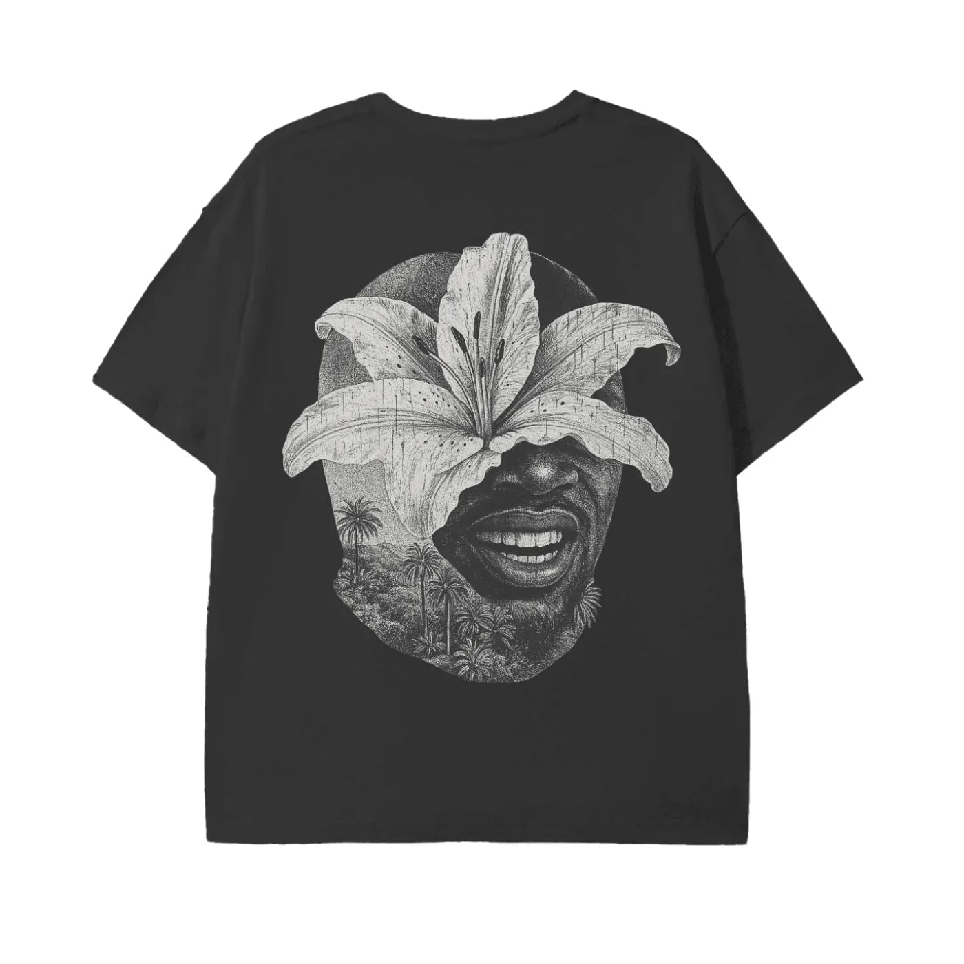 BEESMOOVE Paradise Ain’t Safe T-Shirt - Beesmoove 