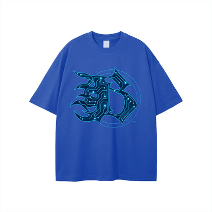 BEESMOOVE cyber T-shirt - Beesmoove 
