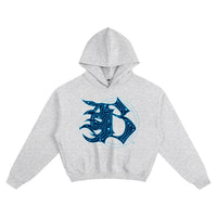 BEESMOOVE frequent Boxy Hoodie - Beesmoove 