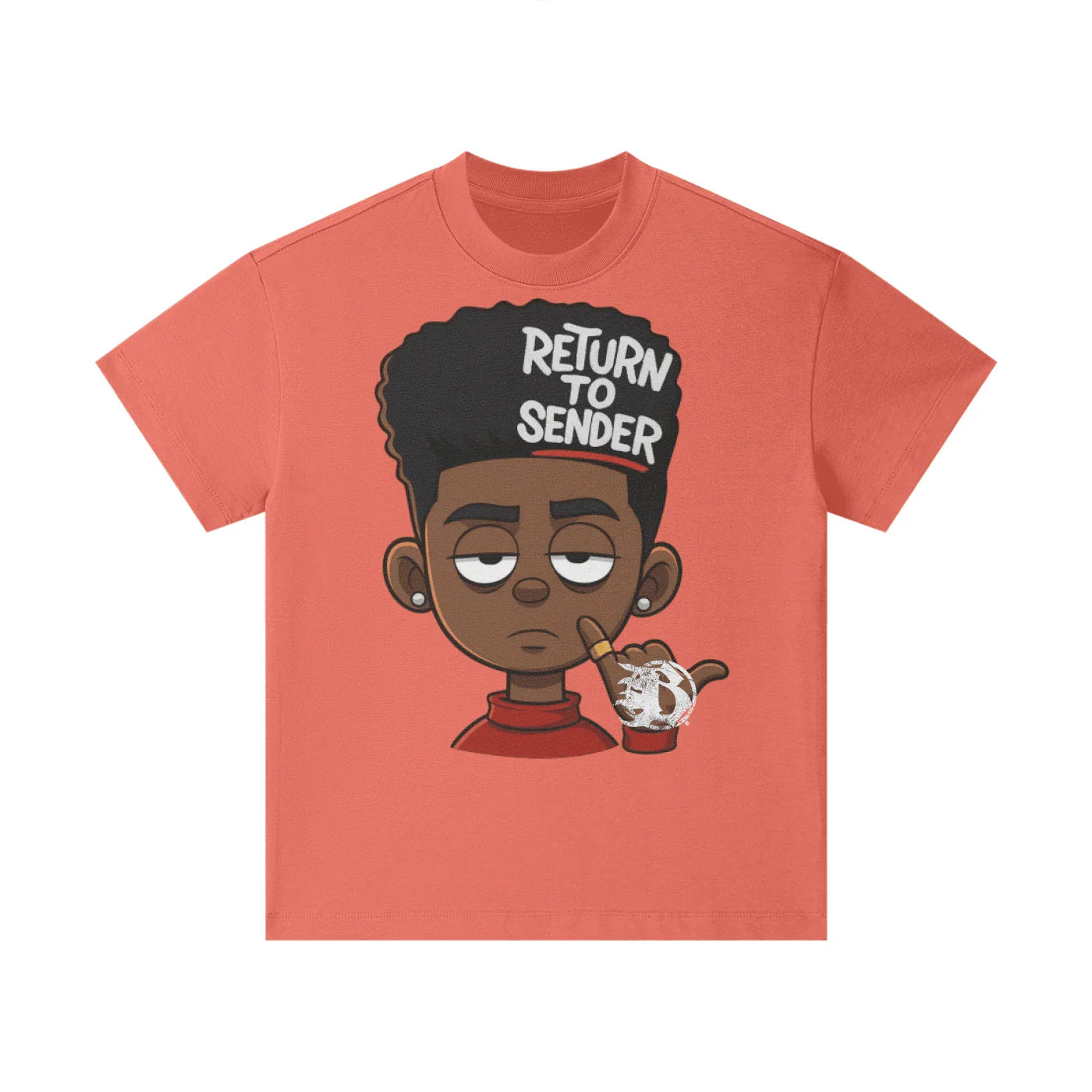 BEESMOOVE RTS Terrell Kids' T-shirt - Beesmoove 