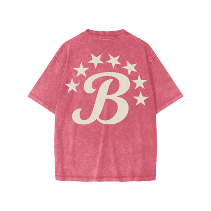 BEESMOOVE Turbo Stinger Washed Kids' T-shirt - Beesmoove 