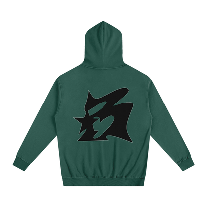 BEESMOOVE Trust In God Oversized Hoodie - Beesmoove 