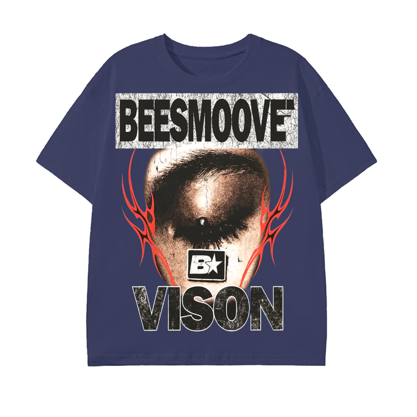 BEESMOOVE B★VISION T-Shirt