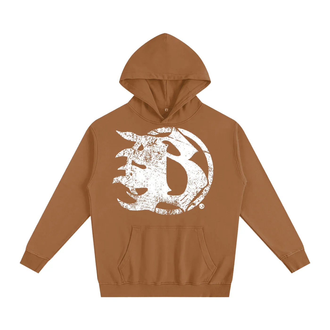 BEESMOOVE Be the wave don’t chase it Oversized Hoodie - Beesmoove 