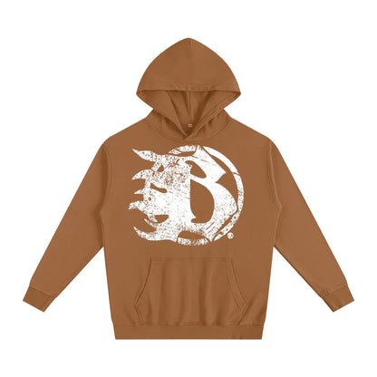 BEESMOOVE Be the wave don’t chase it Oversized Hoodie - Beesmoove 