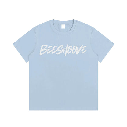 BEESMOOVE Signal Cotton T-Shirt - Beesmoove 