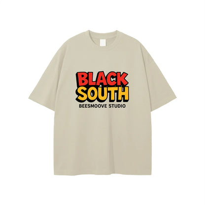 BEESMOOVE BlackSouth Collective T-shirt - Beesmoove 