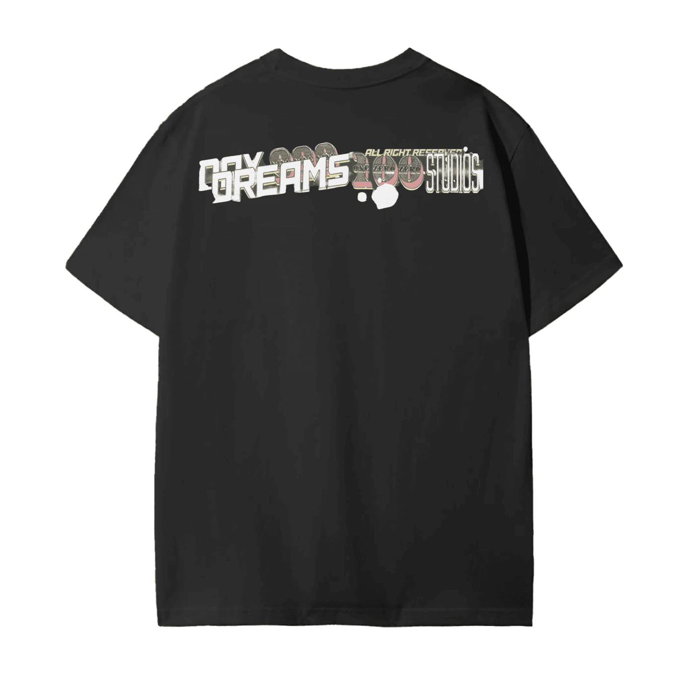 BEESMOOVE Cold Dreams T-Shirt - Beesmoove 