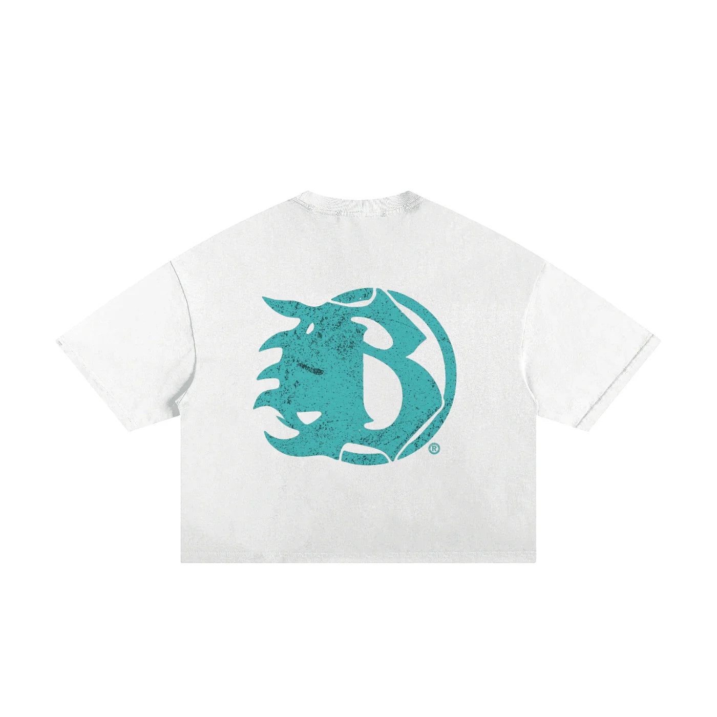 BEESMOOVE DRIPXMONSTER Boxy Tee - Beesmoove 