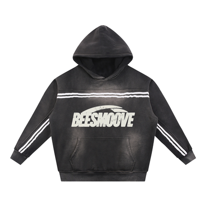 BEESMOOVE Dark Motion Hoodie