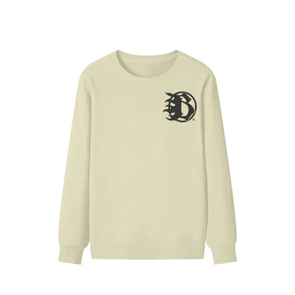 BEESMOOVE Feed The Frequency Classic Sweater - Beesmoove 