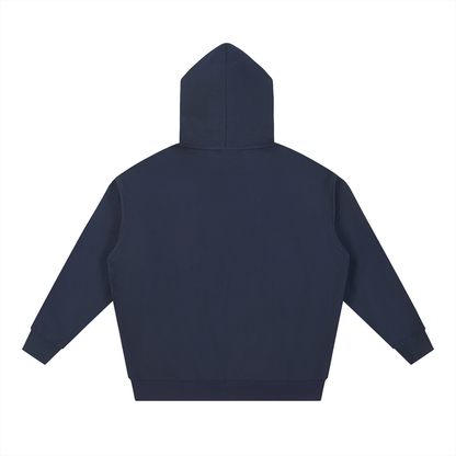 BEESMOOVE HIVEBREAKER: DISRUPT THE OLD WORLD Heavyweight Hoodie - Beesmoove 