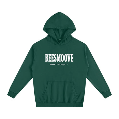 BEESMOOVE Chi-Town Origins Oversized Hoodie - Beesmoove 