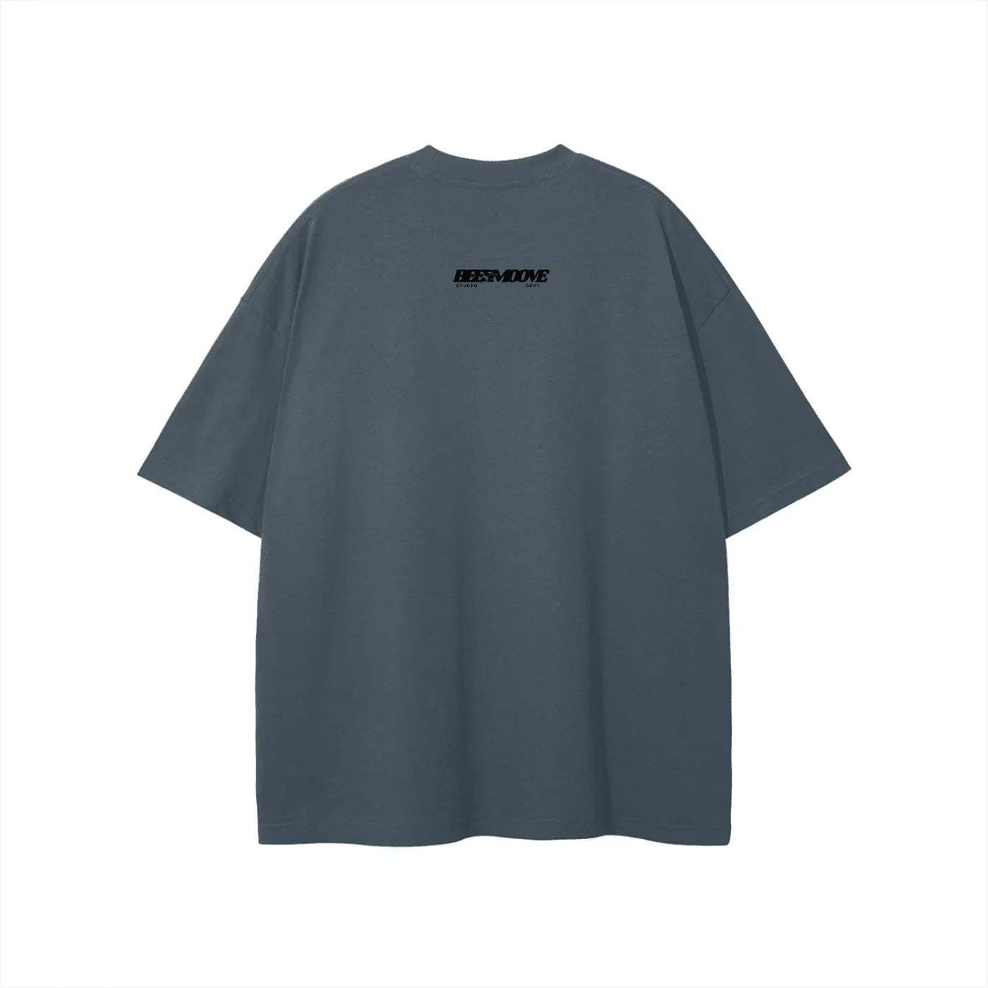 BEESMOOVE Black Frequency T-shirt - Beesmoove 