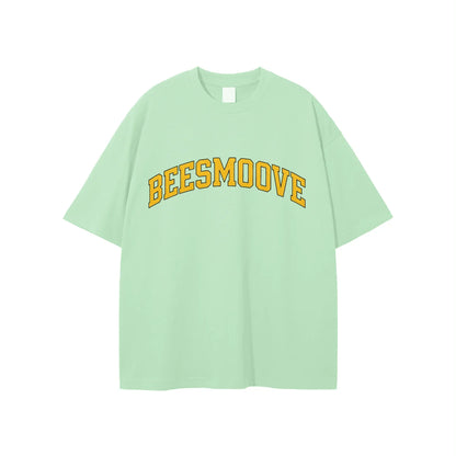 BEESMOOVE Varsity Frequency Tee
 T-shirt - Beesmoove 