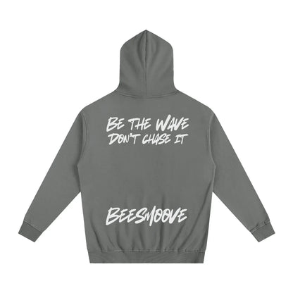 BEESMOOVE Be the wave don’t chase it Oversized Hoodie - Beesmoove 