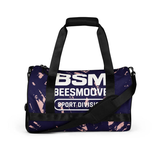 BEESMOOVE Boss Status Mentality gym bag - Beesmoove 