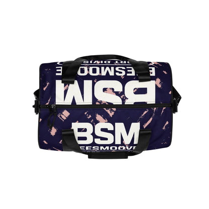 BEESMOOVE Boss Status Mentality gym bag - Beesmoove 