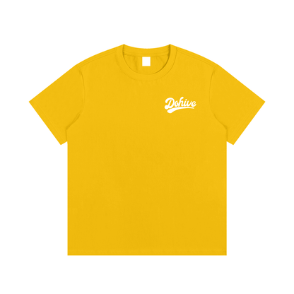 BEESMOOVE Dohive Cotton T-Shirt - Beesmoove 