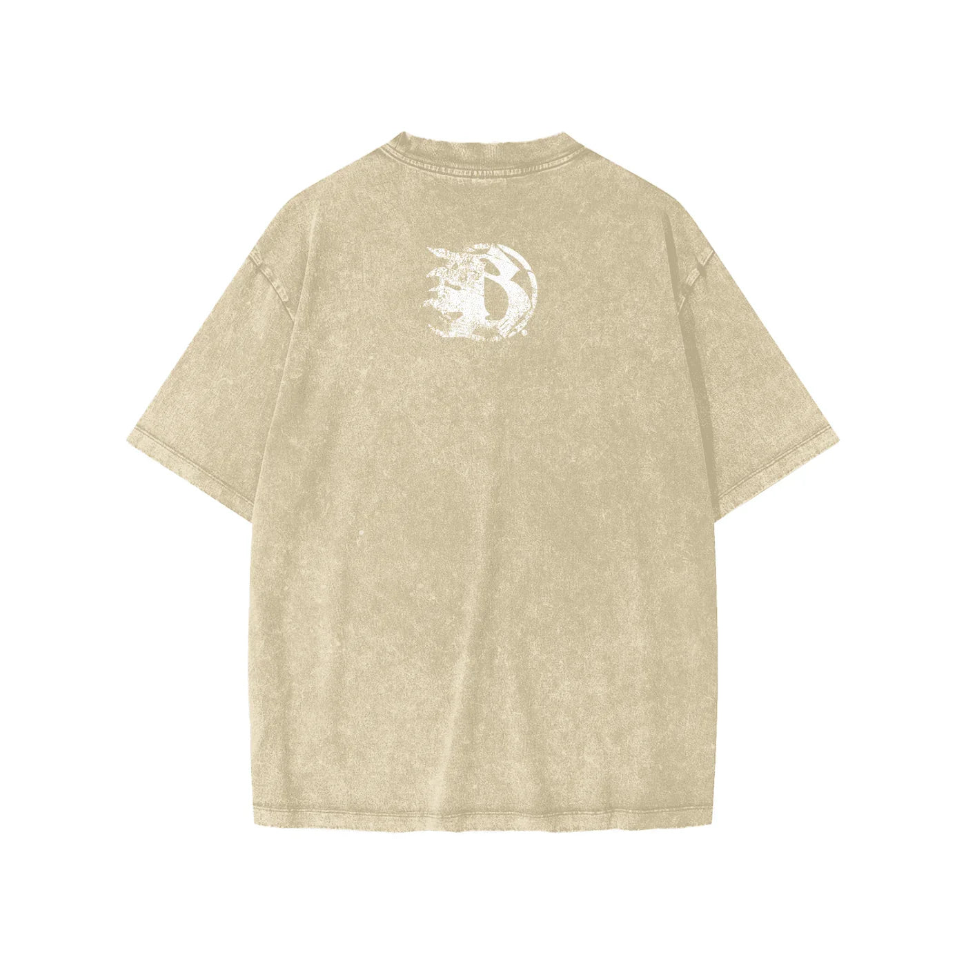 BEESMOOVE Heated Motion Washed Kids' T-shirt - Beesmoove 
