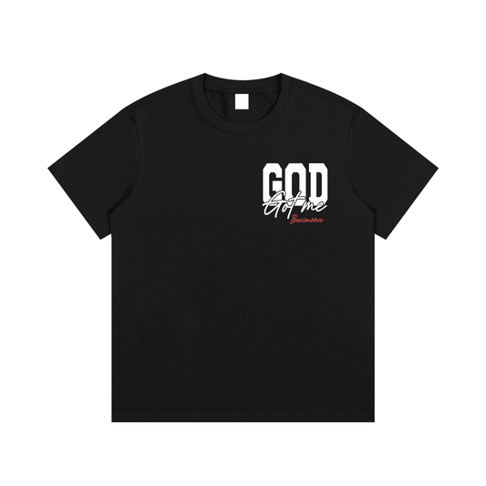 BEESMOOVE Secure with God T-Shirt - Beesmoove 
