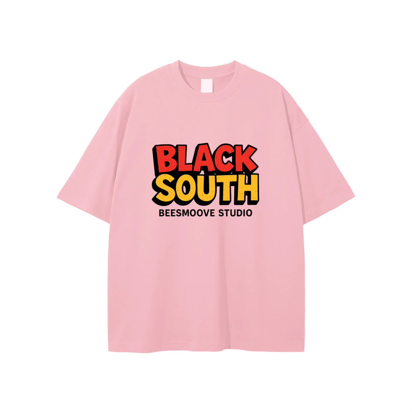 BEESMOOVE BlackSouth Collective T-shirt - Beesmoove 