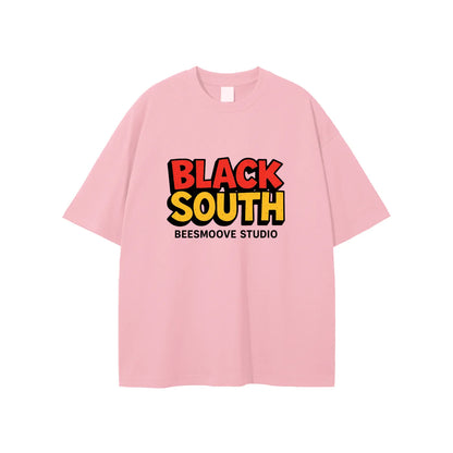 BEESMOOVE BlackSouth Collective T-shirt - Beesmoove 