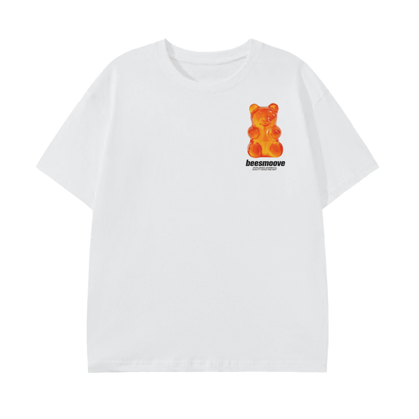 BEESMOOVE Gummy Flex Classic T-Shirt - Beesmoove 