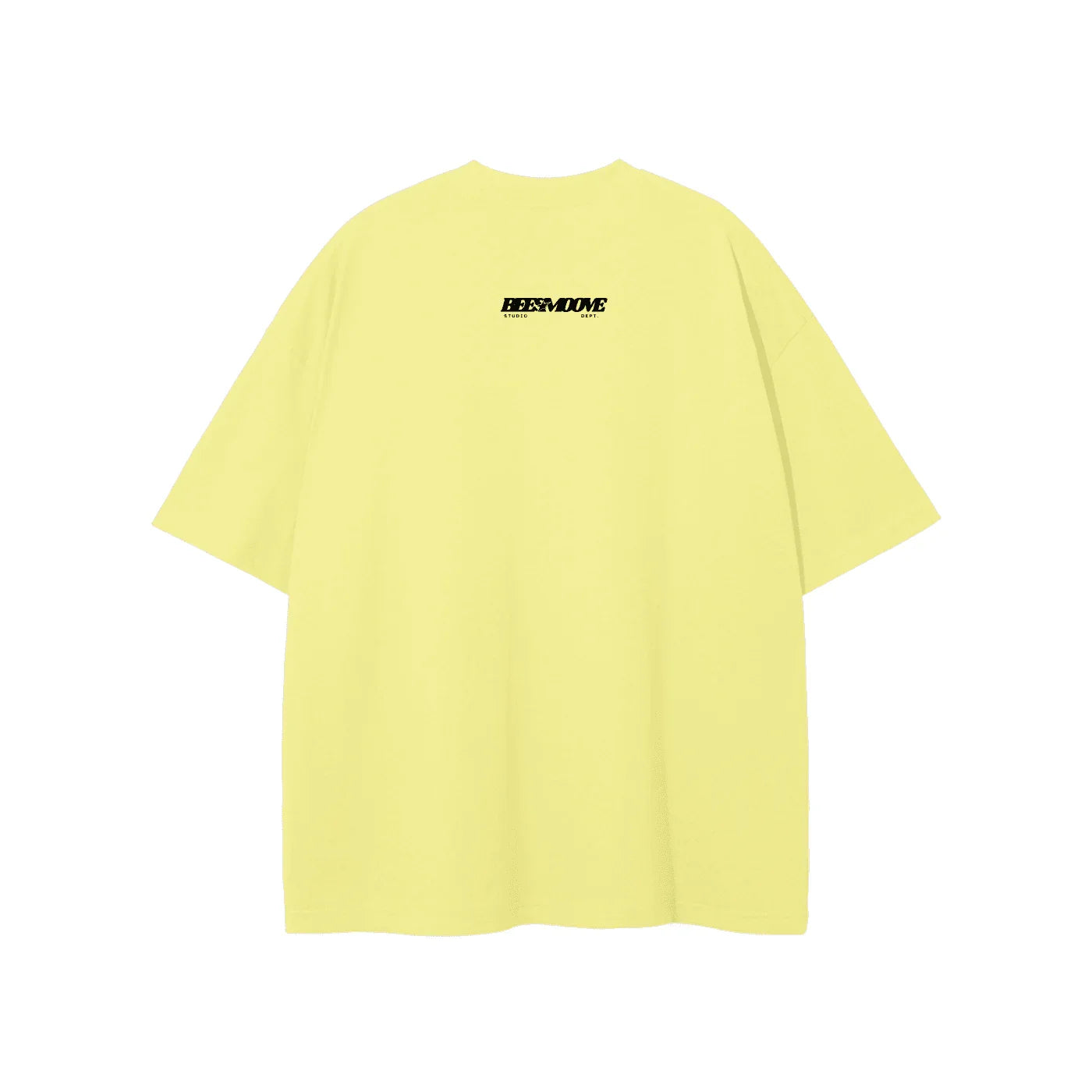 BEESMOOVE Black Frequency T-shirt - Beesmoove 