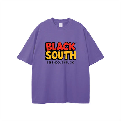 BEESMOOVE BlackSouth Collective T-shirt - Beesmoove 