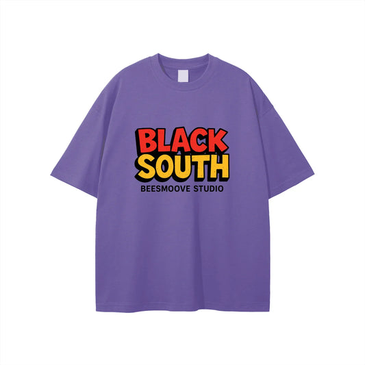 BEESMOOVE BlackSouth Collective T-shirt - Beesmoove 