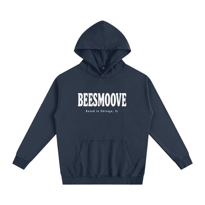 BEESMOOVE Chi-Town Origins Oversized Hoodie - Beesmoove 