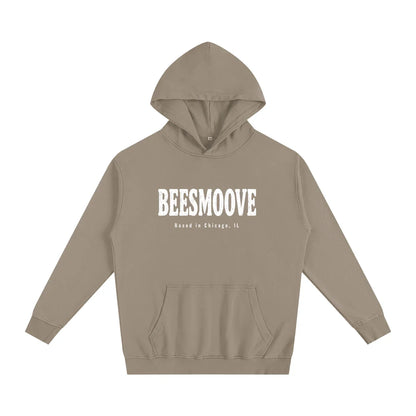 BEESMOOVE Chi-Town Origins Oversized Hoodie - Beesmoove 