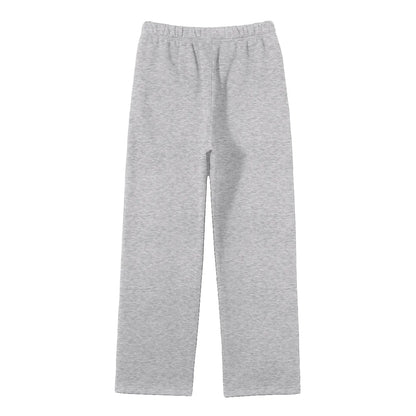 BEESMOOVE BEE STAR POWER
White Straight Leg Pants - Beesmoove 