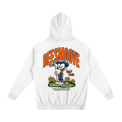 BEESMOOVE Country Club Chaos Hoodie - Beesmoove 