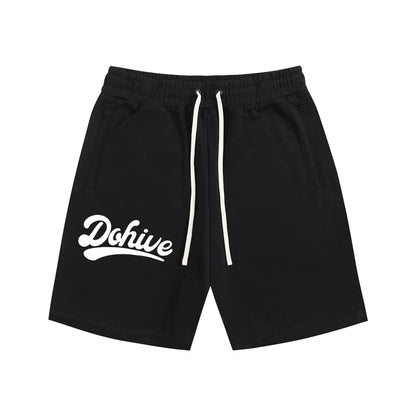 BEESMOOVE DOHIVE Cotton Shorts - Beesmoove 