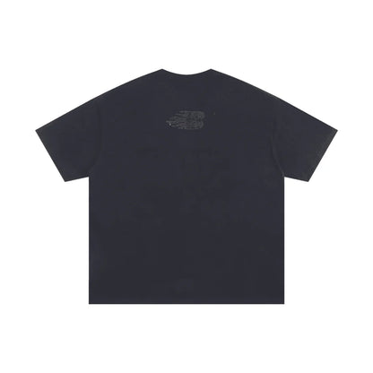 BEESMOOVE the black sheep Oversized T-shirt - Beesmoove 