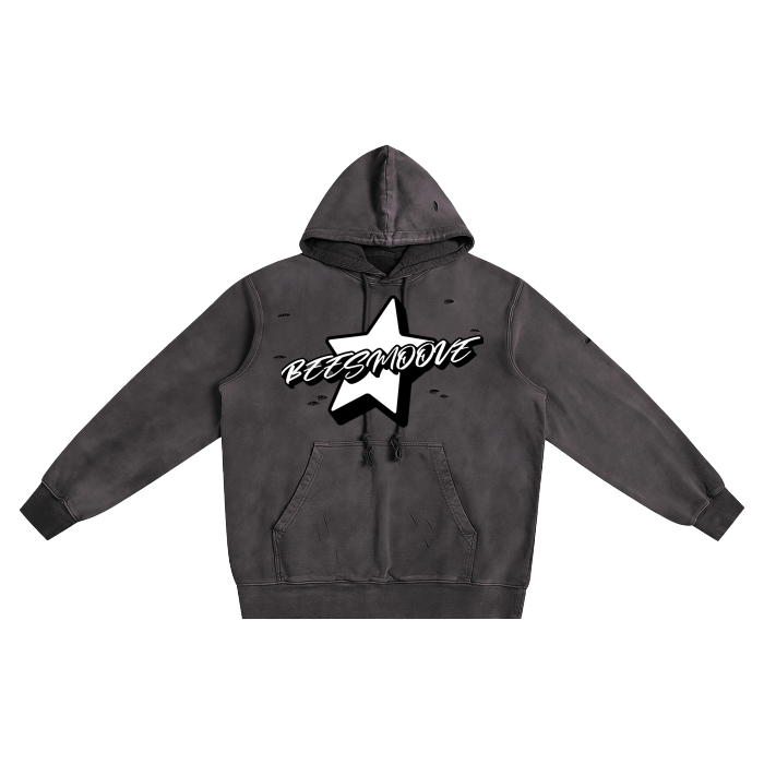 Beesmoove all star famous Hoodie