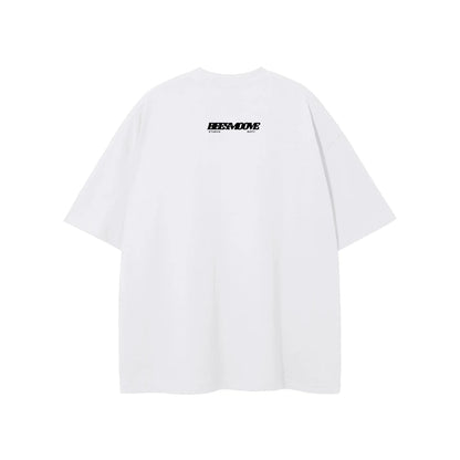BEESMOOVE cyber T-shirt - Beesmoove 