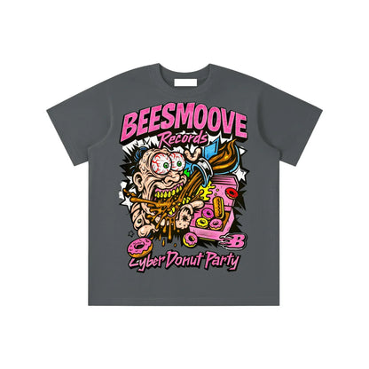 BEESMOOVE THE DONUT TAKEOVER 2025 Kids' T-shirt - Beesmoove 