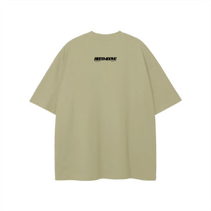 BEESMOOVE camouflage Frequency T-shirt - Beesmoove 