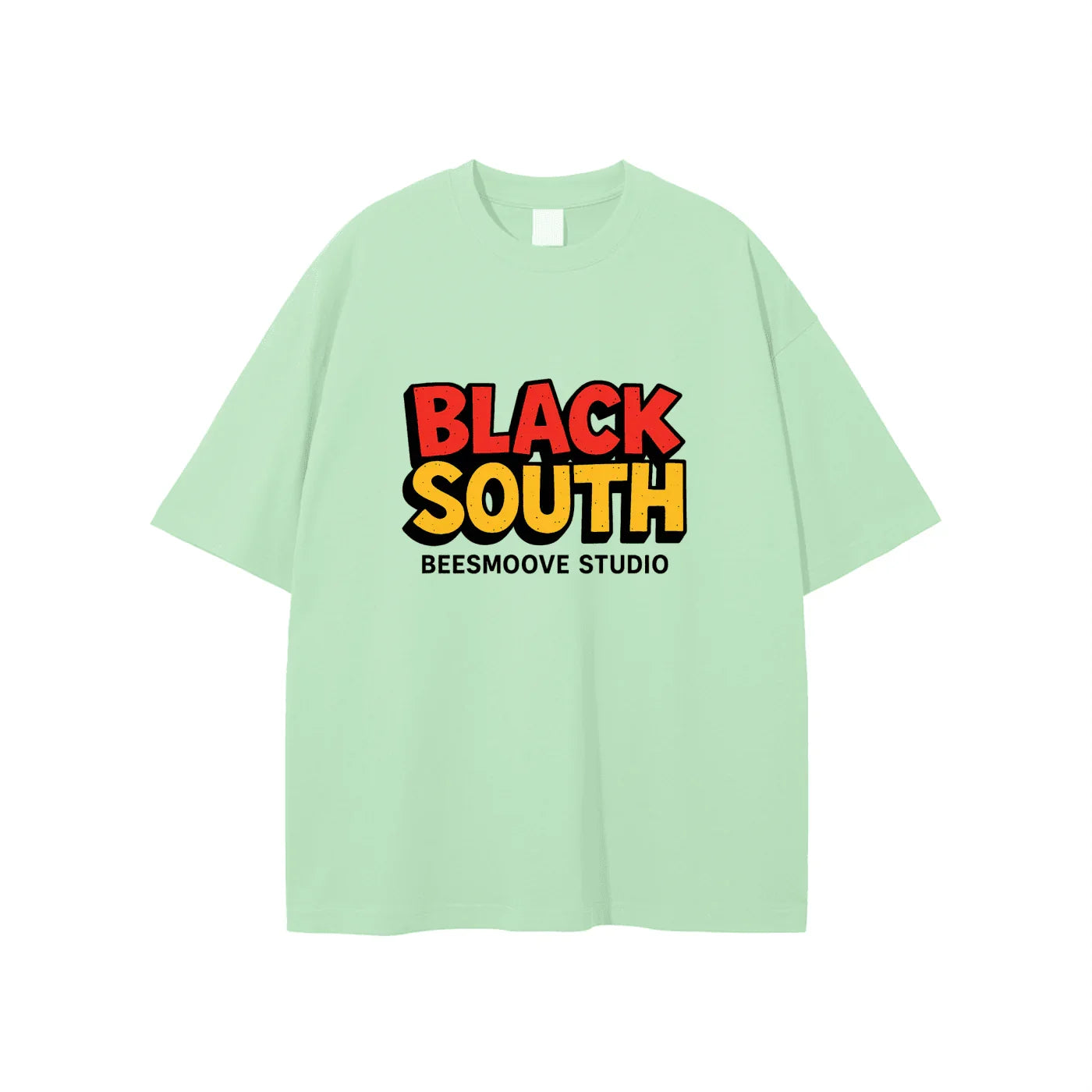 BEESMOOVE BlackSouth Collective T-shirt - Beesmoove 