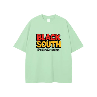 BEESMOOVE BlackSouth Collective T-shirt - Beesmoove 