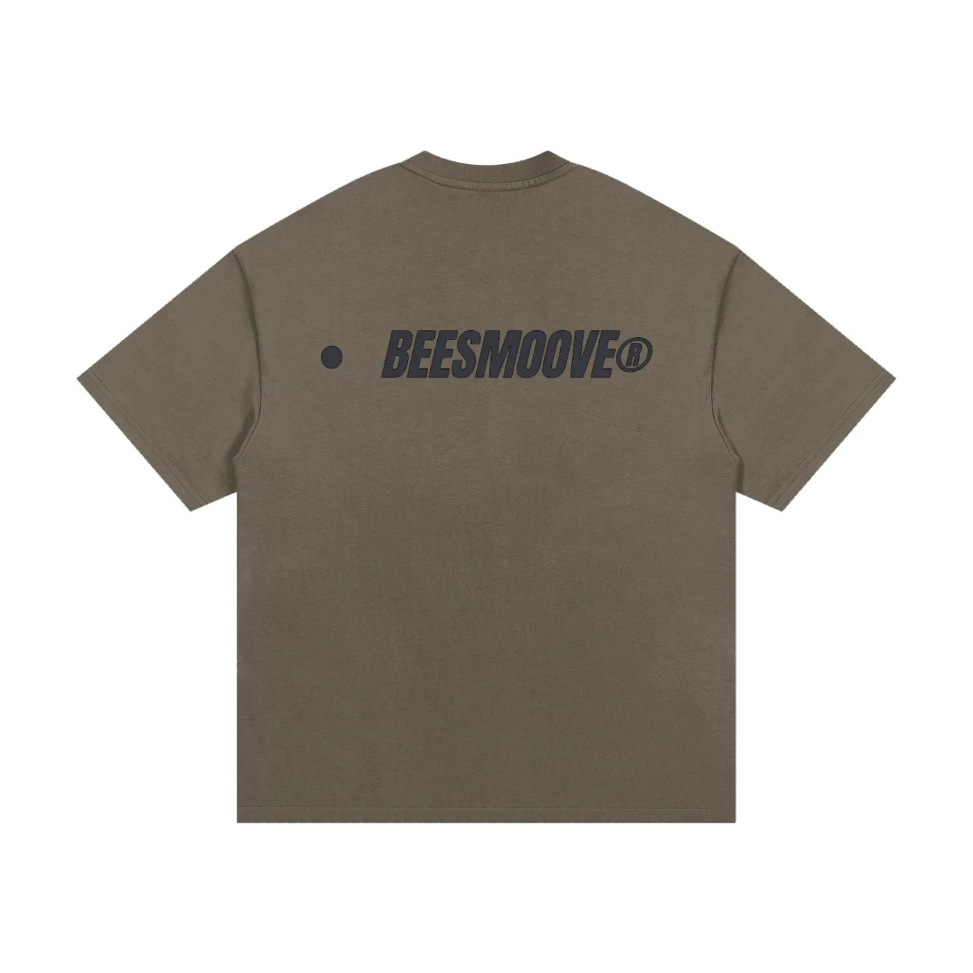 BEESMOOVE PROGRAMMED DIFFERENT Heavyweight Cotton T-Shirt - Beesmoove 