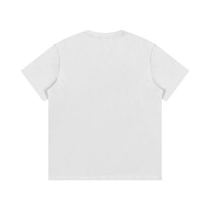 BEESMOOVE Swarm Script Cotton T-Shirt - Beesmoove 