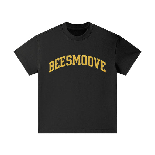 BEESMOOVE Varsity Frequency Kids' T-shirt - Beesmoove 
