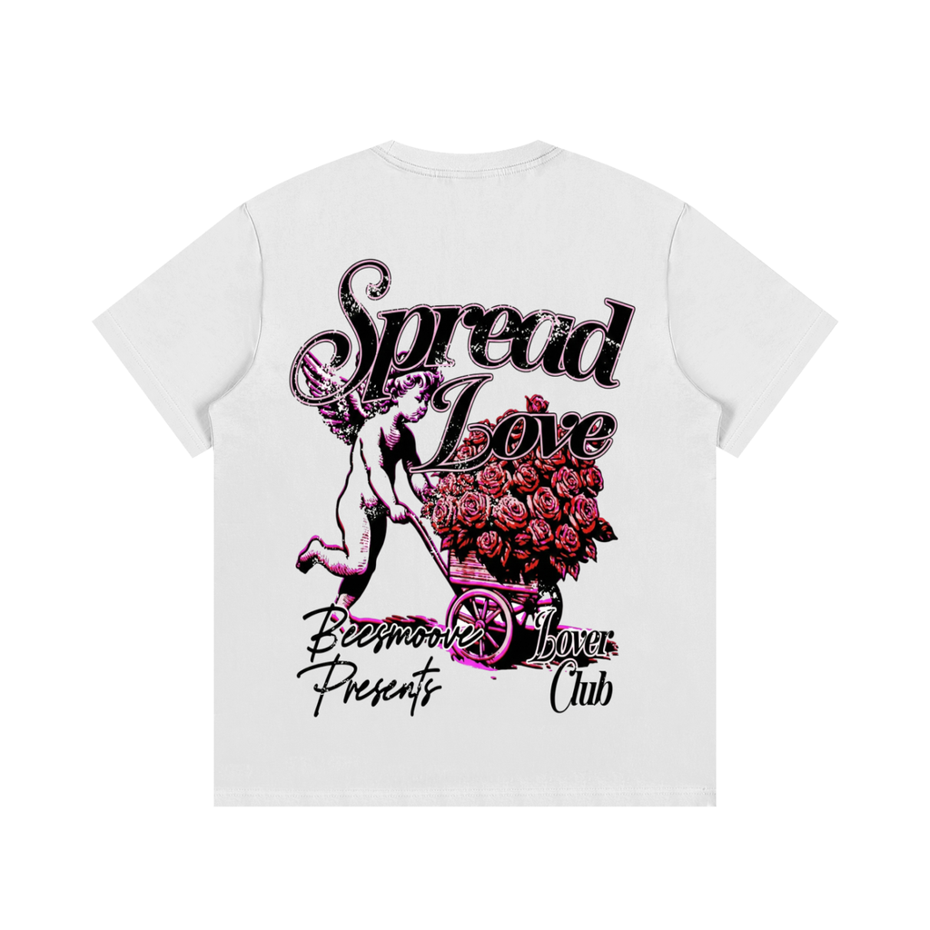 BEESMOOVE “Spread Love” Tee - Beesmoove