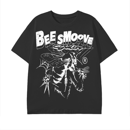 BEESMOOVE B-Squadron: Black Ops T-Shirt - Beesmoove 