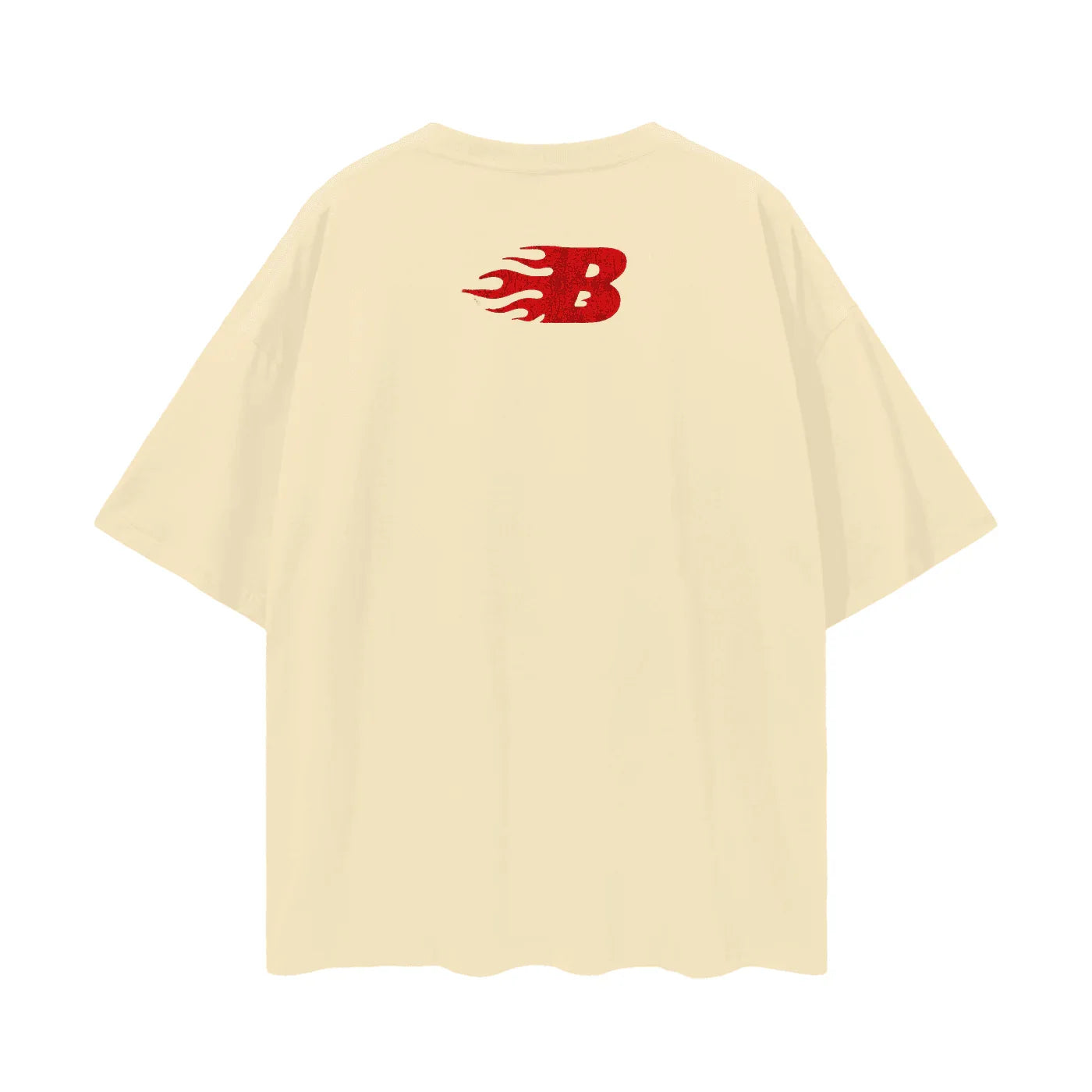 BEESMOOVE Heavy Steppin’ Chronicles Deep Drop Shoulder Tee - Beesmoove 