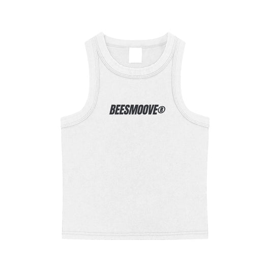 BEESMOOVE® Sport Washed Tank Top - Beesmoove 